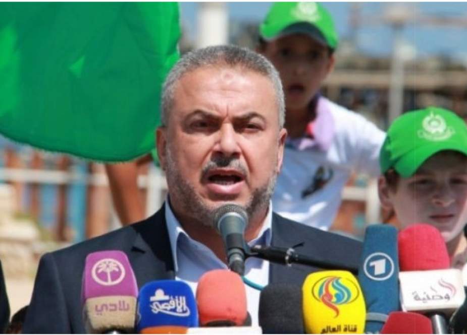 تأکید حماس بر ضرورت مقابله مسلمانان در برابر سازشکاران با رژیم صهیونیستی