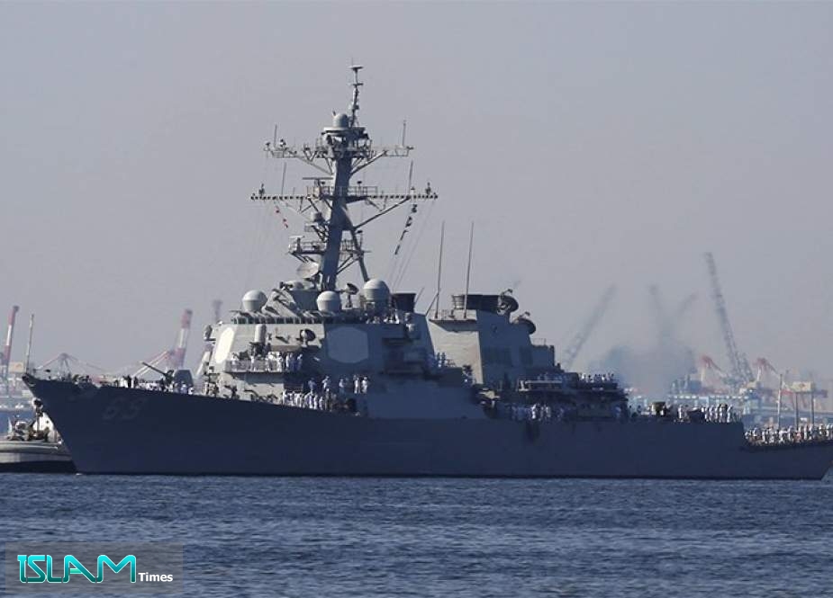 قائد البحرية الأميركية إلى الصين لتجنب الحسابات الخاطئة