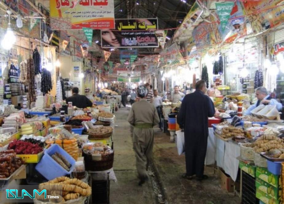 الأسواق العراقية، الأولى في استيراد السلع الايرانية