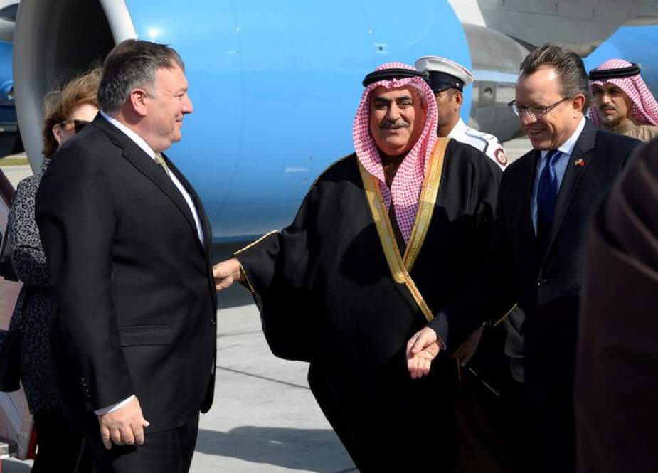 What’s Driving Pompeo’s Arab Tour?