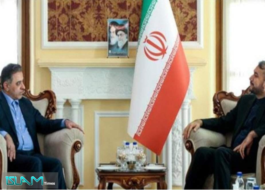 أمير عبداللهيان: العلاقات بين طهران وبغداد ستبقى استراتيجية