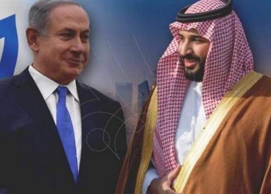 Israeli Prime Minister Benjamin Netanyahu and Saudi Crown Prince Mohammed bin Salman.jpg