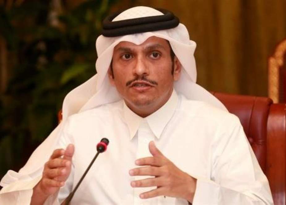 Mohammed bin Abdulrahman bin Jassim Al Thani, Qatari Foreign Minister.jpg