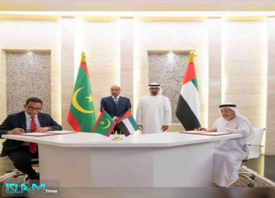 الإمارات وموريتانيا يوقعان اتفاقية بقيمة 25 مليون دولار