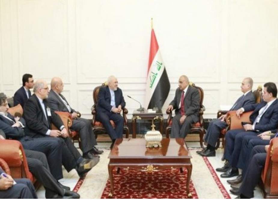 عادل عبدالمهدی: مردم و دولت عراق خواهان بهترین روابط با ایران هستند
