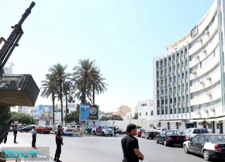تعرض السفارة اللبنانية في ليبيا إلى اعتداء