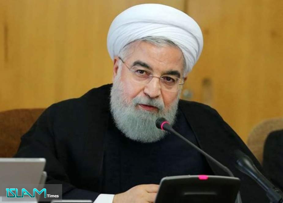الرئيس روحاني: إيران ستطلق قريباً قمرين اصطناعيين