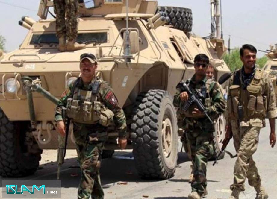 الجيش الأفغاني يعلن مقتل 17 ‘‘داعشياً‘‘ في ننغرهار
