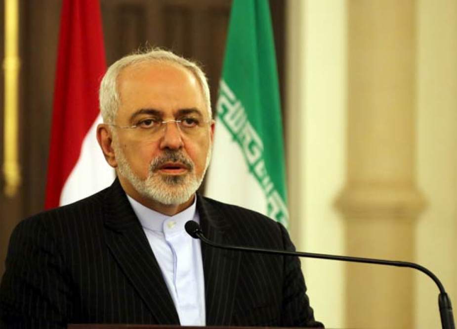 Mohammad Javad Zarif - Iranian Foreign Minsiter.jpg