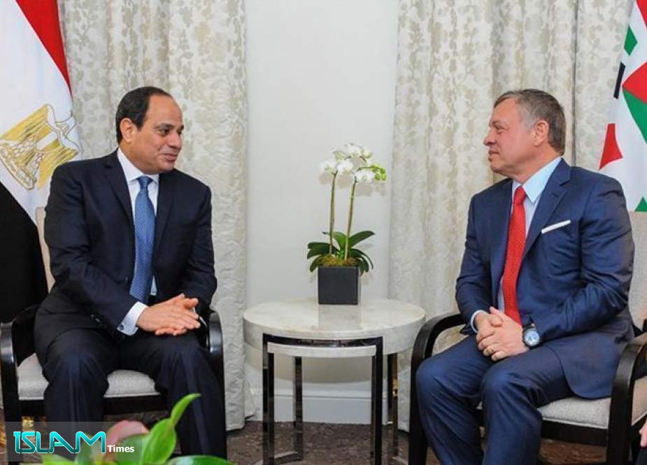 ما الذي حملته زيارة الرئيس المصري للأردن