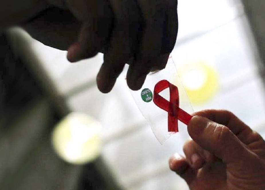ملک میں ایڈز متاثرین کی تعداد ڈیڑھ لاکھ سے تجاوز کر گئی
