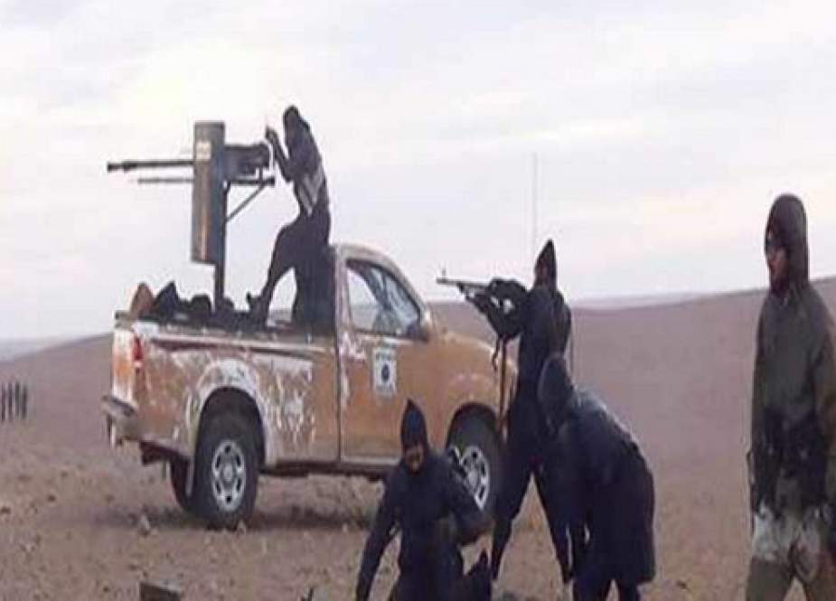 یورش داعش به یک پایگاه «حشد شعبی» در کرکوک