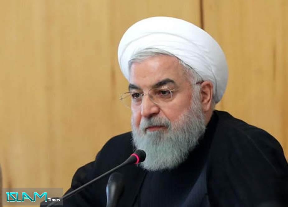 روحاني: هكذا ستحتفل ايران بالذكرى الأربعين لانتصار ثورتها
