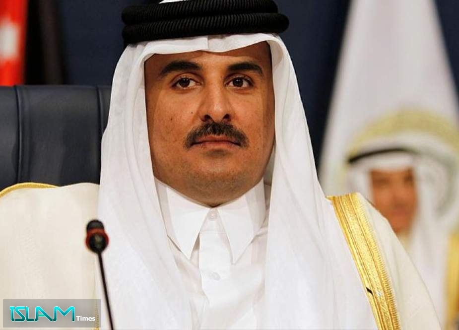 تجسس ‘‘اسرائيلي‘‘ على أمير قطر لصالح الامارات