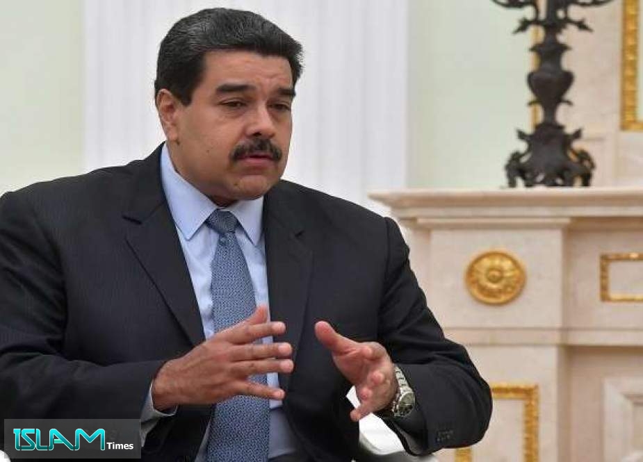 مادورو يصف بولسونارو بأنه “هتلر الأزمنة الحديثة”