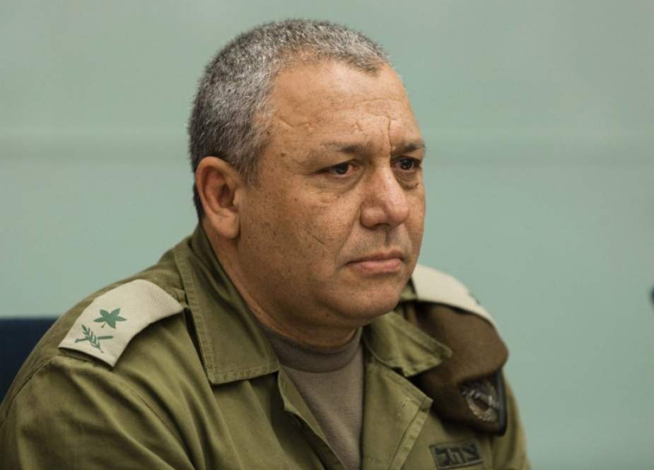 Gadi Eisenkot, Zionist Chief of Staff.jpg