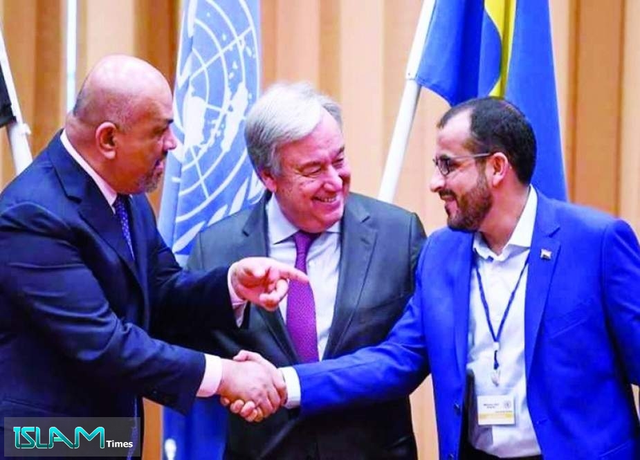 صنعاء تحذر من انهيار اتفاق السويد