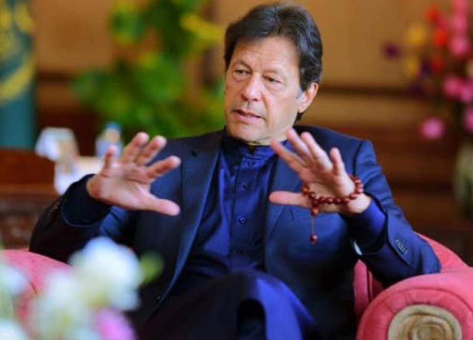 پاکستان میں طاقتور اور کمزور کیلئے مختلف قوانین ہیں، عمران خان
