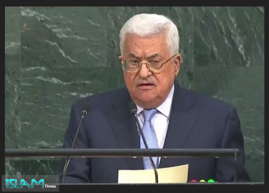 ریاست گروه ۱+۷۷ در سال ۲۰۱۹ به فلسطینی‌ها واگذار شد/تاکید مجدد عباس بر تشکیل کشور فلسطین