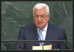 ریاست گروه ۱+۷۷ در سال ۲۰۱۹ به فلسطینی‌ها واگذار شد/تاکید مجدد عباس بر تشکیل کشور فلسطین