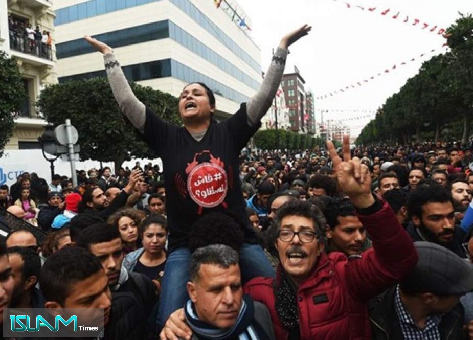 الإتحاد العام التونسي للشغل يعلن بدء الإضراب العام
