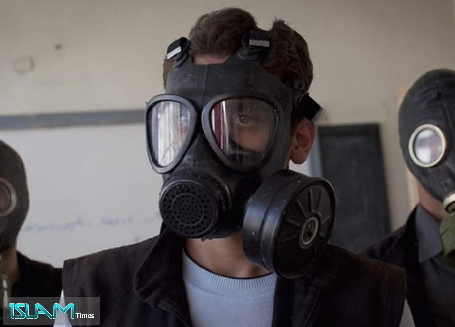 منبع روس: تروریست‌ها برای حمله شیمیایی به شمال غرب سوریه آماده می‌شوند