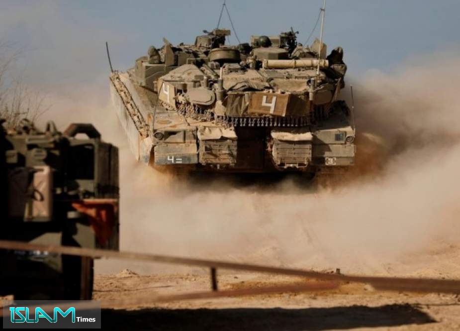 توغل ‘‘إسرائيلي‘‘ محدود شمال قطاع غزة