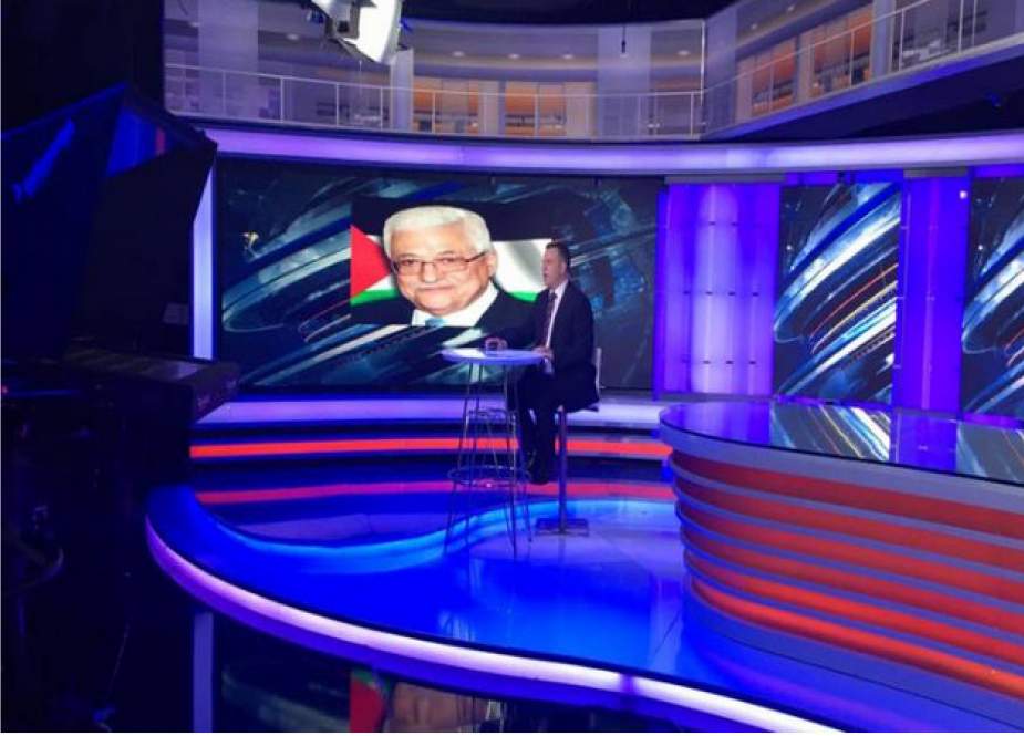 افتتاح دفتر تلویزیون فلسطین پس از 36سال در سوریه