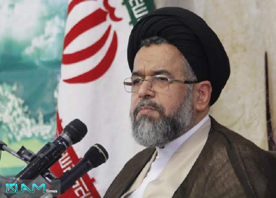وزير الأمن الإيراني: أحبطنا مخططات الاستكبار وأذنابه