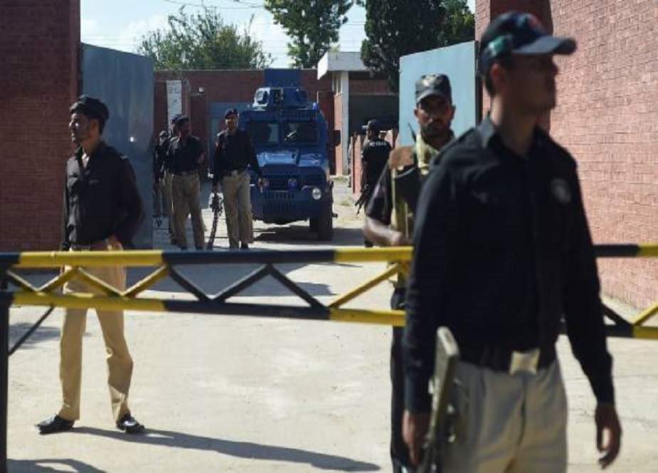 ڈی آئی خان، دہشتگردوں کے 7 سہولتکاروں کیخلاف مقدمہ درج، کارروائی شروع