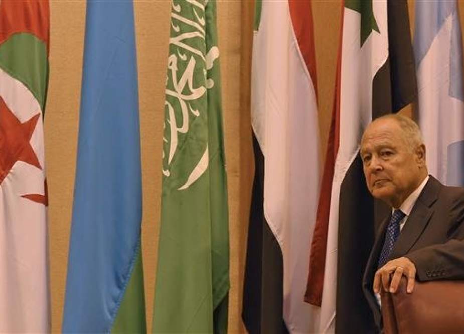 Ahmed Aboul Gheit -Arab League Secretary General.jpg