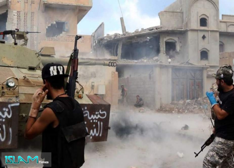 ارتفاع عدد ضحايا الاشتباكات في طرابلس إلى 13 قتيل