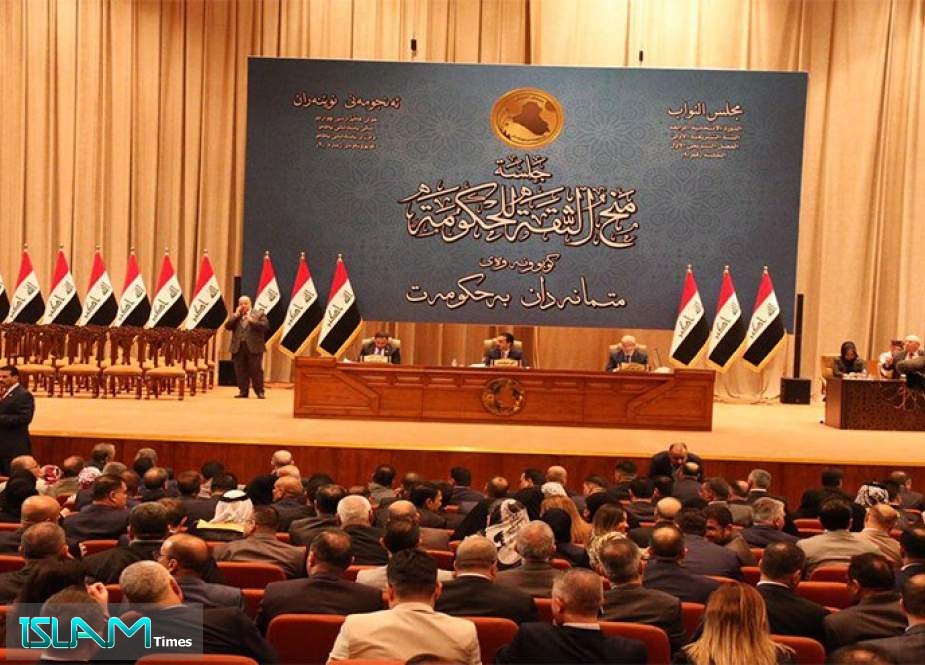 تحركات لإقرار مشروع قانون بطرد القوات الاجنبية من العراق