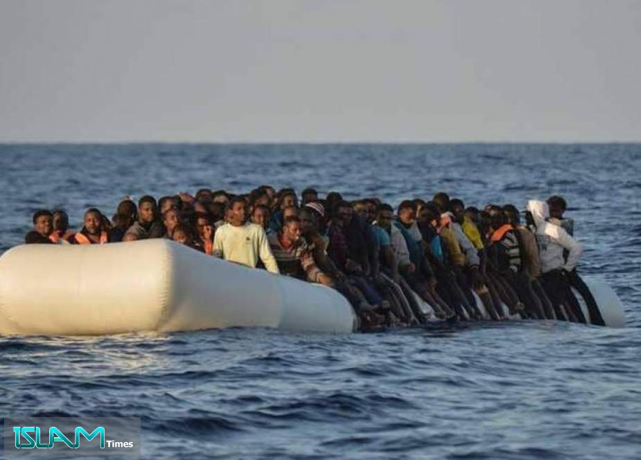 مصرع 3 مهاجرين وإنقاذ 3 قبالة سواحل ليبيا