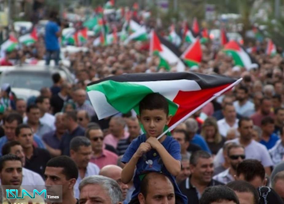 القوى الفلسطينية تدعو ‘‘للتصعيد‘‘ يوم الجمعة