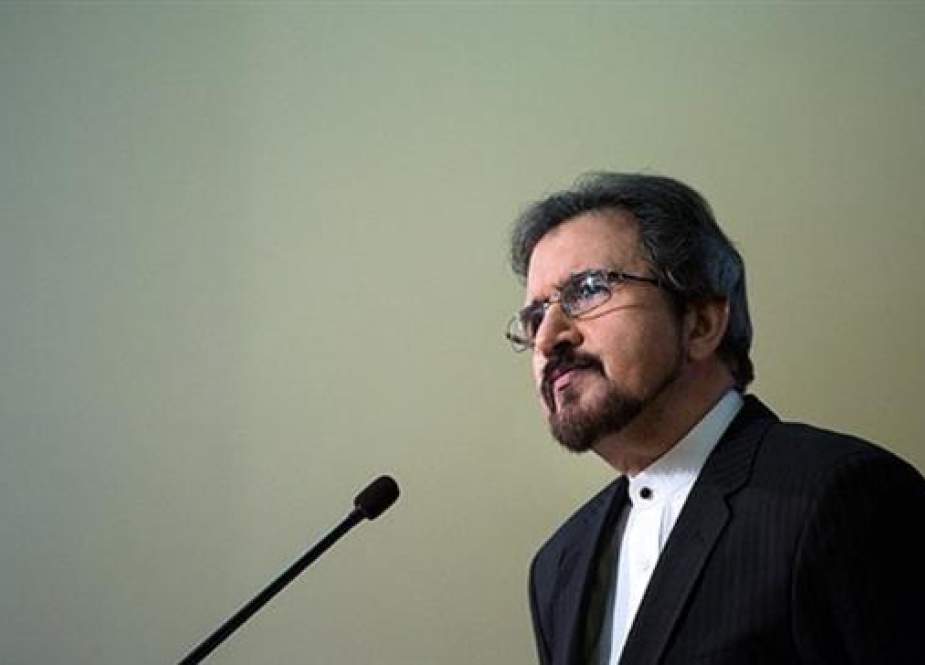 Bahram Qassemi - Iranian Foreign Ministry Spokesman.jpg