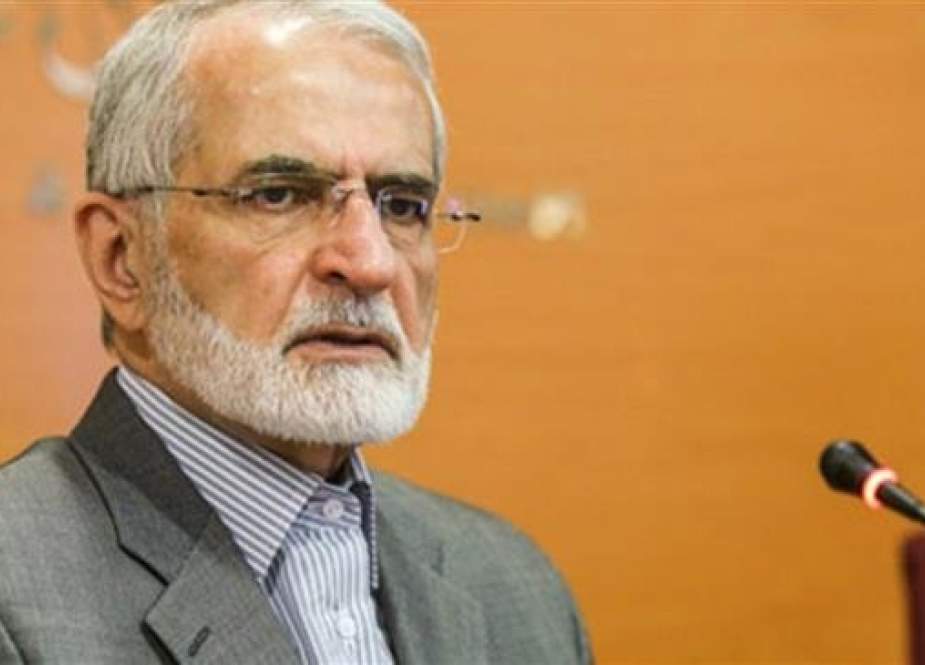 Kamal Kharrazi. former Iranian foreign minister.jpg