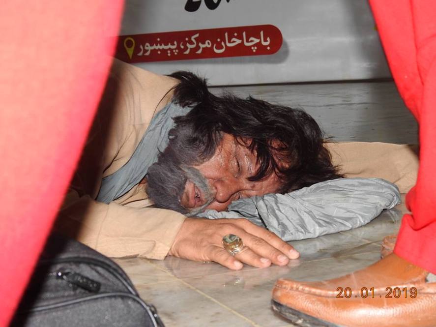 پشاور میں عبدالغفار خان (باچا خان) کی برسی کے تصویری مناظر