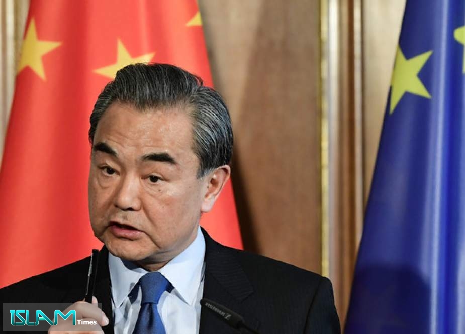 وزير الخارجية الصيني يزور فرنسا وإيطاليا