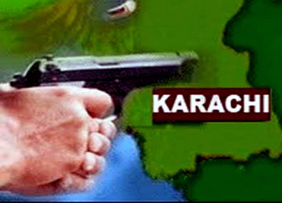 کراچی، نامعلوم افراد کی فائرنگ سے ٹریفک پولیس اہلکار جاں بحق