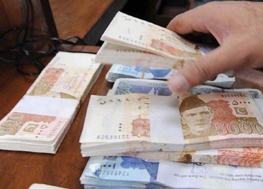 6 ماہ کے اندر حکومتی قرضوں میں 485 ارب روپے کا اضافہ