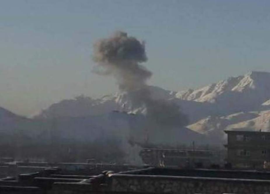 افغانستان، فوجی ٹریننگ سنٹر پہ طالبان کا حملہ، 100 اہلکار ہلاک