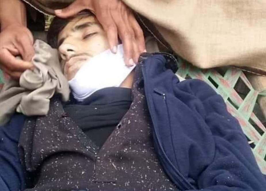 مردان، دوستی سے انکار پر جماعت دہم کا طالبعلم قتل