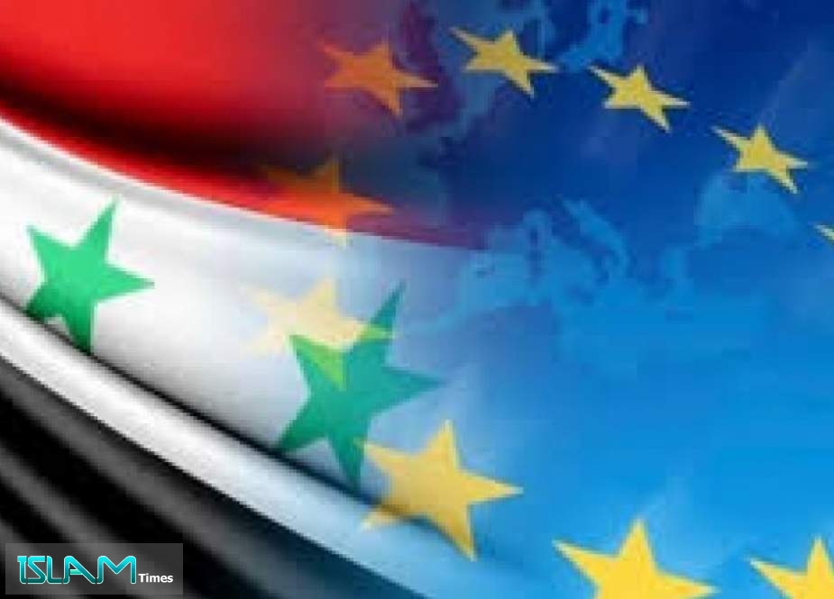 سوريا.. الاتحاد الأوروبي يدرج أسماء جديدة في قائمة العقوبات