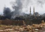 کشتار غیرنظامیان سوری در حمله جنگنده‌های ائتلاف آمریکایی به دیرالزور
