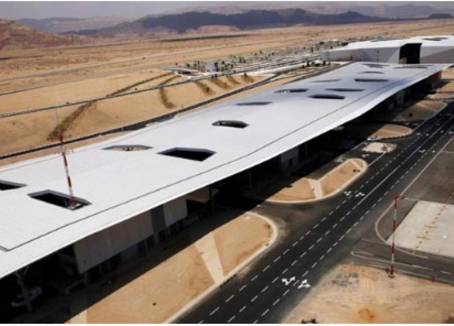 فرودگاه صهیونیستی «رامون» تهدیدی برای اقتصاد اردن