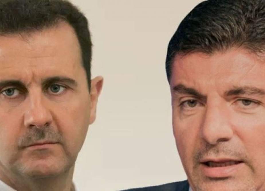 لبنانی وزیراعظم کے بھائی کی شام کے صدر بشار الاسد سے خفیہ ملاقات