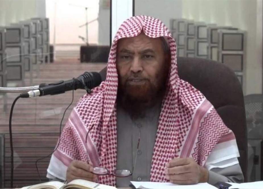 Ulama Sunni Saudi yang yewas dalam penahanan, Ahmed al-Amari