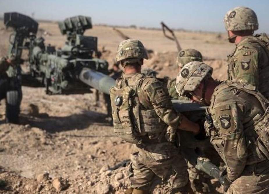 اتحادی افواج کی افغانستان میں فضائی کارروائیاں، 25 جنگجوؤں کی ہلاکت کا دعوٰی