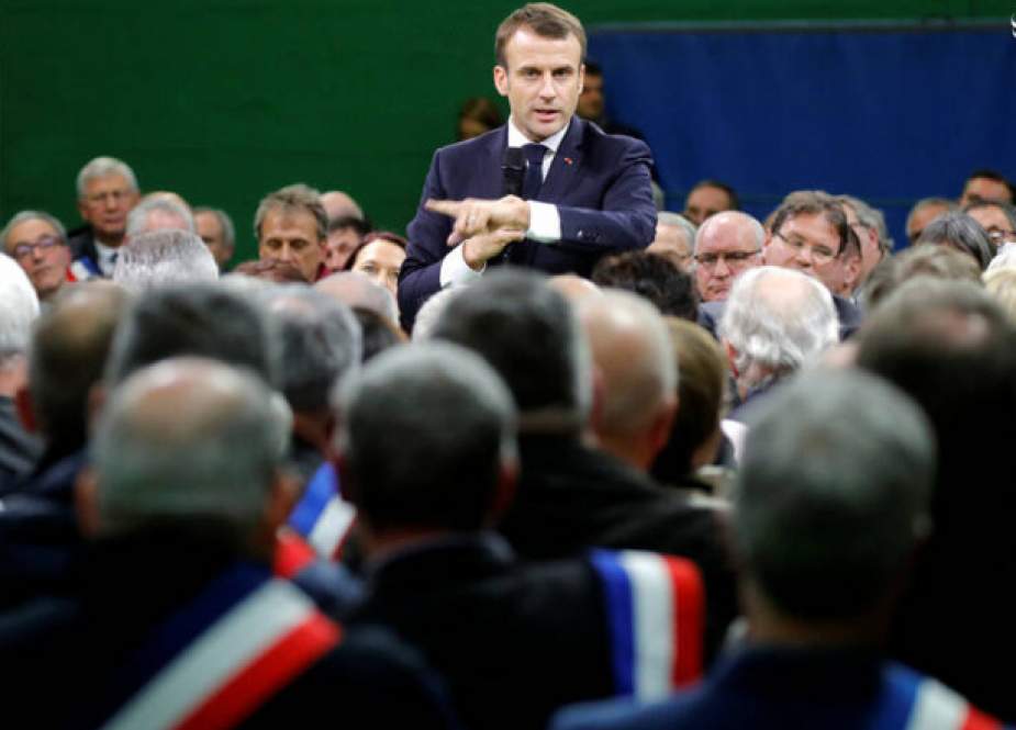 گزارش یک جنبش: جلیقه‌زردها چگونه فرانسه و بلکه کل اروپا را تغییر خواهند داد؟